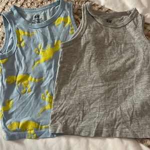 H&M toddler shirt‎ Bundle 2T